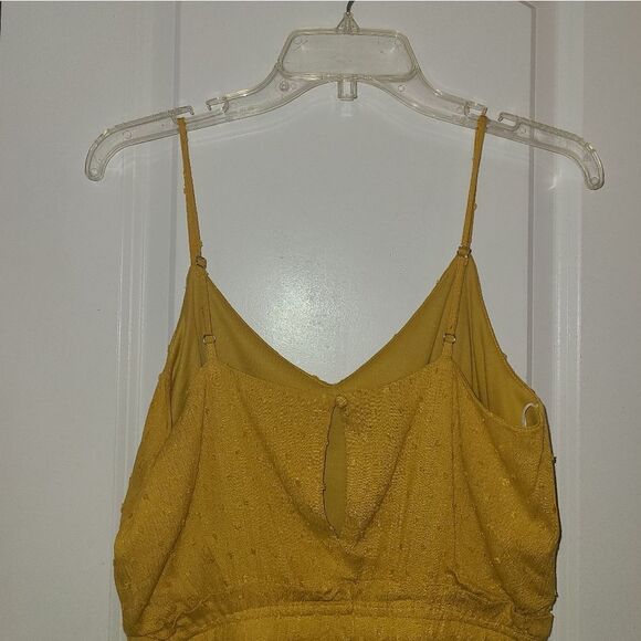 Hyfve Fashion On Earth Marigold Romper - Picture 11 of 14